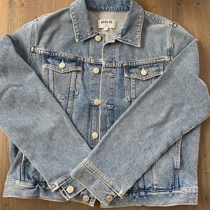 AGOLDE VIVIAN DENEM JACKET